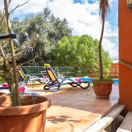 Es Puig Hébergement de vacances Búger