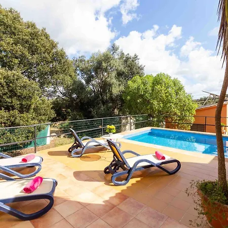 Es Puig Hébergement de vacances Búger