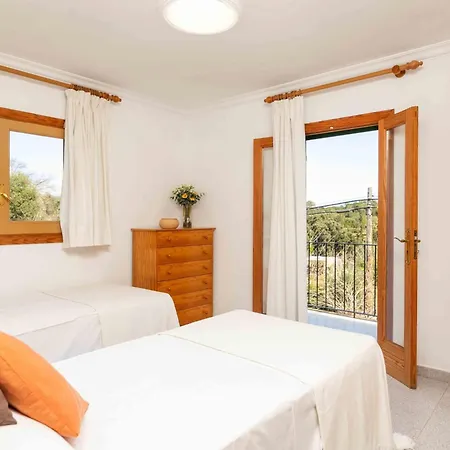 Es Puig Holiday home *