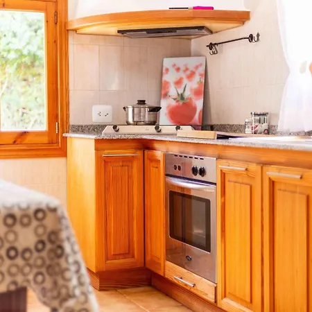 Es Puig Holiday home *