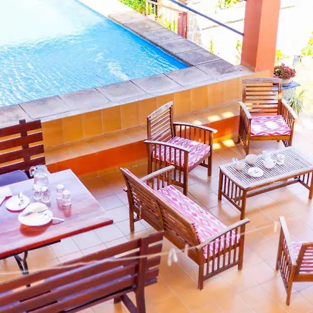 Holiday home Es Puig Buger