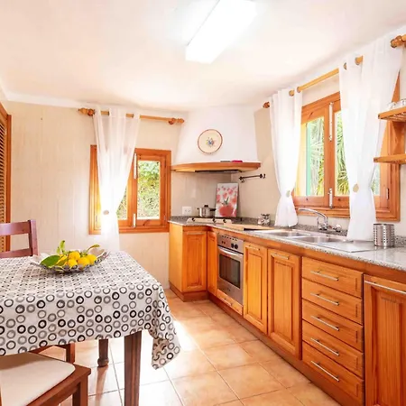 Es Puig Holiday home