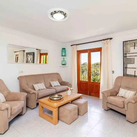 Es Puig Holiday home
