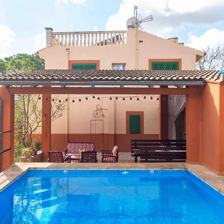 Es Puig Holiday home Buger
