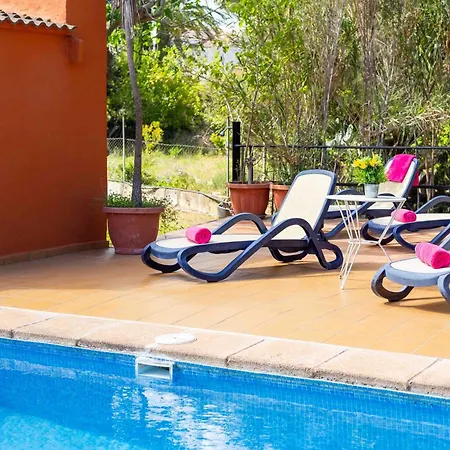 Es Puig Holiday home *