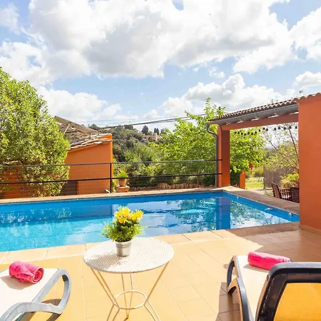 Es Puig Holiday home