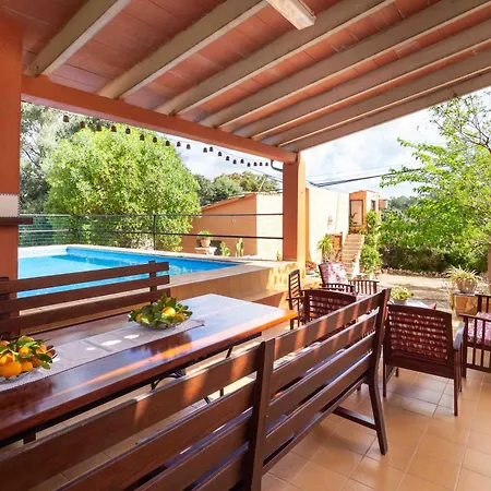 Es Puig Holiday home
