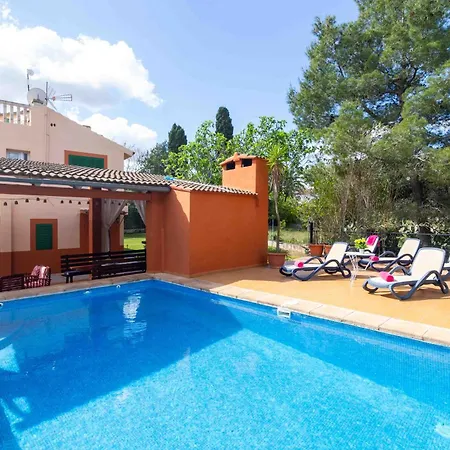 Holiday home Es Puig *