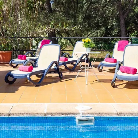 Holiday home Es Puig