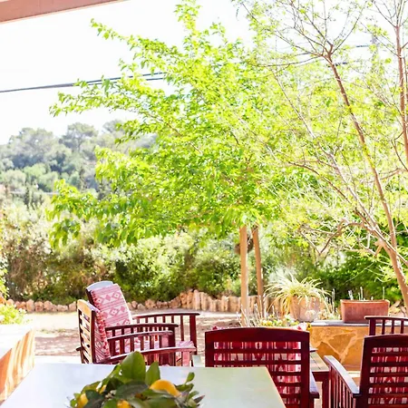 Es Puig Holiday home