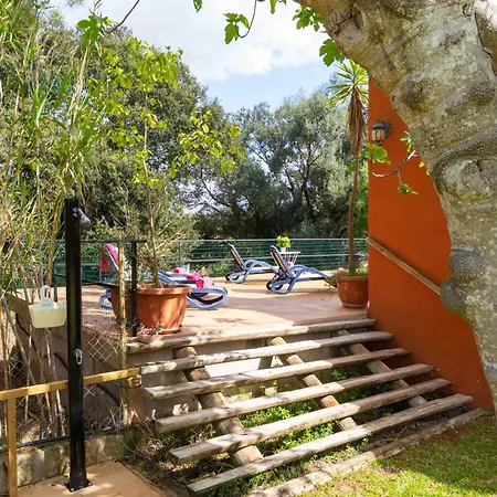 Es Puig Holiday home *