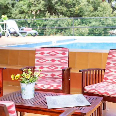 Es Puig Holiday home Buger